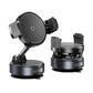 🥳2026 HOT SALE🥳💞50K+ SOLD! 🚗📱 50% OFF! Adjustable Magnetic Car Mount – Vacuum suction base for secure hold on bumpy roads. 24 N55 magnets – strong grip through most cases. 1080° rotation – perfect angle every time! 🛡️✨