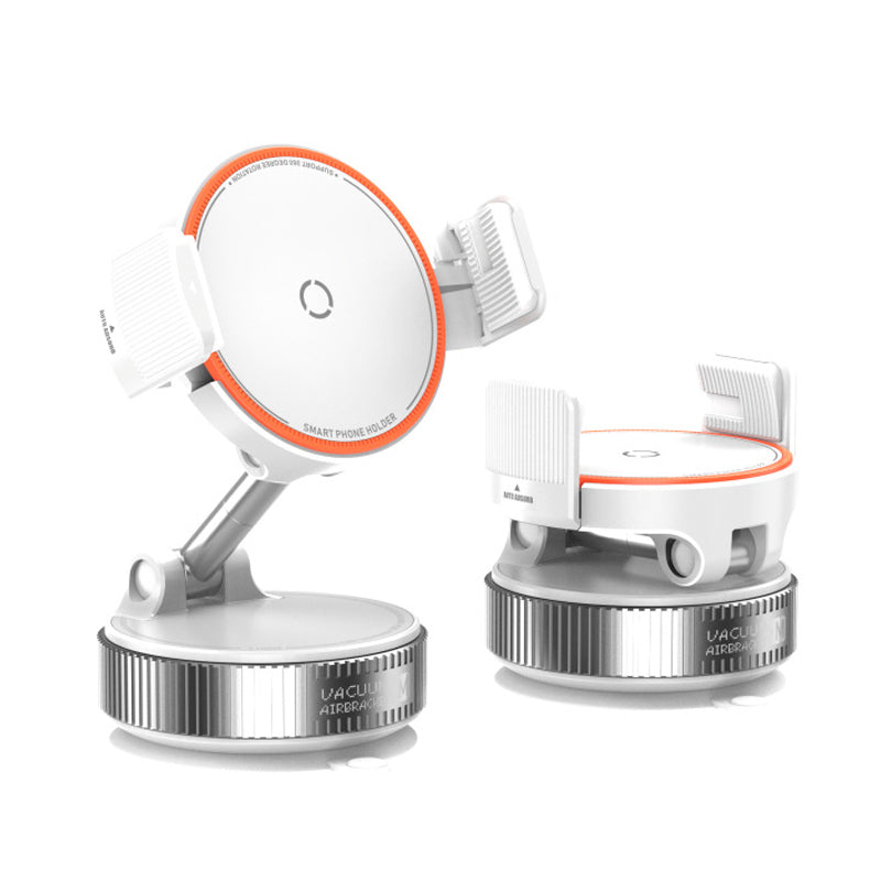 🥳2026 HOT SALE🥳💞50K+ SOLD! 🚗📱 50% OFF! Adjustable Magnetic Car Mount – Vacuum suction base for secure hold on bumpy roads. 24 N55 magnets – strong grip through most cases. 1080° rotation – perfect angle every time! 🛡️✨