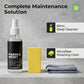 🥳2026 HOT SALE🥳💞50K+ SOLD!🎾🧽 50% OFF! Portable Pickleball Paddle Cleaner Kit – Restores original grit & spin. Biodegradable spray, microfiber cloth & sponge included. Play with confidence! 🏆✨