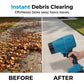 🥳2026 HOT SALE🥳💞50K+ SOLD! 🍂💨 50% OFF! High-Velocity Cordless Blower – 48V battery, 1100W power, clears leaves & debris fast. Ergonomic & versatile for garden, car & workshop! 🔋💪