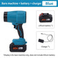 🥳2026 HOT SALE🥳💞50K+ SOLD! 🍂💨 50% OFF! High-Velocity Cordless Blower – 48V battery, 1100W power, clears leaves & debris fast. Ergonomic & versatile for garden, car & workshop! 🔋💪