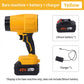 🥳2026 HOT SALE🥳💞50K+ SOLD! 🍂💨 50% OFF! High-Velocity Cordless Blower – 48V battery, 1100W power, clears leaves & debris fast. Ergonomic & versatile for garden, car & workshop! 🔋💪