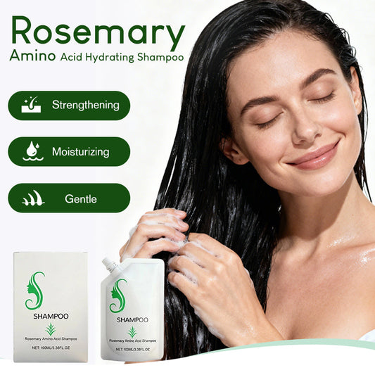 🥳2026 HOT SALE🥳💞50K+ SOLD!🛡️🌟 50% OFF! Anti‑Hair Loss Shampoo – Deeply nourishes scalp, strengthens hair from roots. Natural herbal blend for healthier, stronger hair. Say goodbye to thinning! 🍃💚