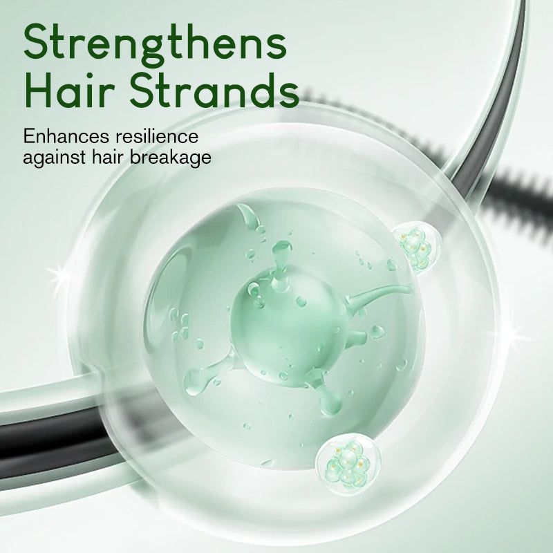🥳2026 HOT SALE🥳💞50K+ SOLD!🛡️🌟 50% OFF! Anti‑Hair Loss Shampoo – Deeply nourishes scalp, strengthens hair from roots. Natural herbal blend for healthier, stronger hair. Say goodbye to thinning! 🍃💚