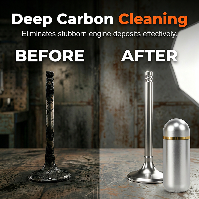 🥳2026 HOT SALE🥳💞50K+ SOLD!⛽🔥 50% OFF! Power‑Boosting Fuel Additive – Cleans carbon deposits, boosts engine power & saves fuel. Just drop 1 tablet in the tank – no mess, no measuring! 💨✨