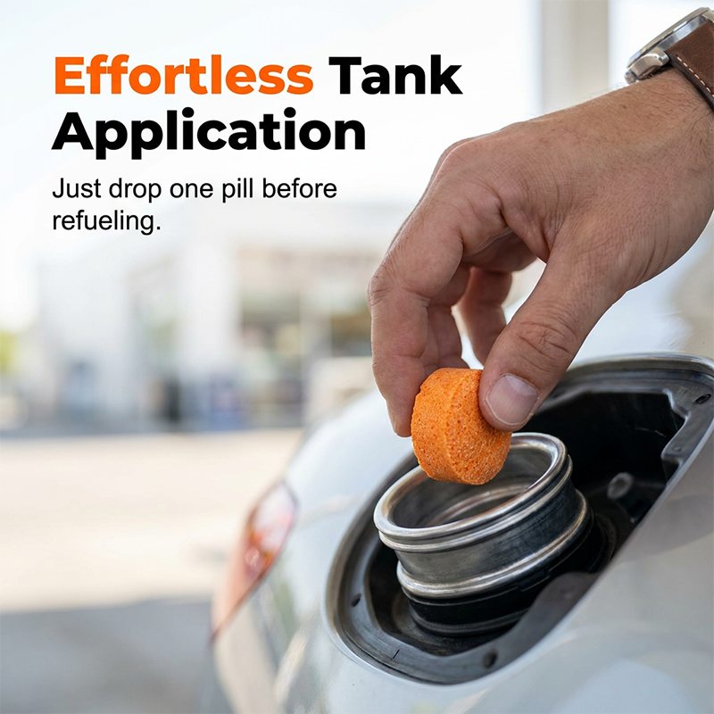 🥳2026 HOT SALE🥳💞50K+ SOLD!⛽🔥 50% OFF! Power‑Boosting Fuel Additive – Cleans carbon deposits, boosts engine power & saves fuel. Just drop 1 tablet in the tank – no mess, no measuring! 💨✨