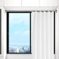 🥳2026 HOT SALE🥳💞50K+ SOLD! 🛁🔧 Adjustable Tension Rod – no drills, no screws, no wall damage! Strong internal spring holds up to 15KG. Fits 70-292cm – perfect for showers, curtains & windows! 🏠✅