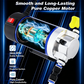 🥳2026 HOT SALE🥳💞50K+ SOLD! 🔧⛽ 50% OFF! Portable Oil Transfer Pump – pure copper motor powers through engine oil & fluids in minutes. Change your own oil without the garage bill – saves money, saves hassle! 🚗💪