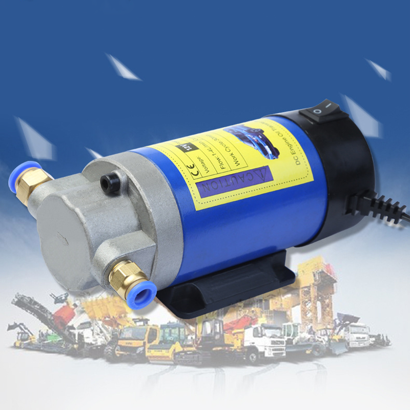 🥳2026 HOT SALE🥳💞50K+ SOLD! 🔧⛽ 50% OFF! Portable Oil Transfer Pump – pure copper motor powers through engine oil & fluids in minutes. Change your own oil without the garage bill – saves money, saves hassle! 🚗💪