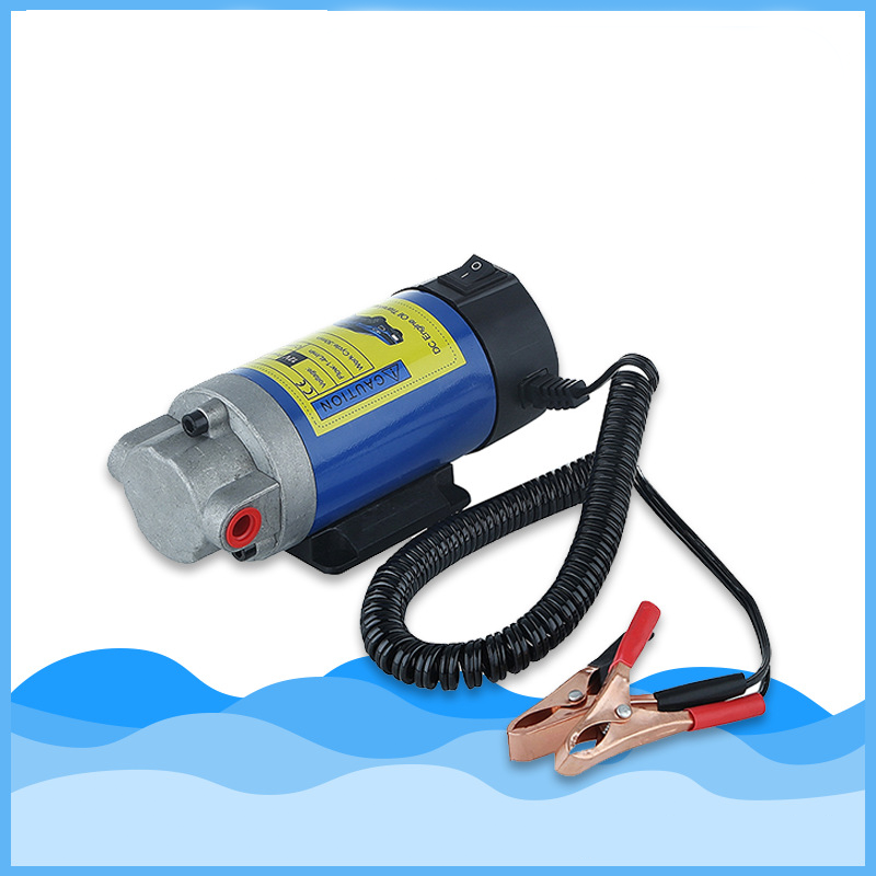 🥳2026 HOT SALE🥳💞50K+ SOLD! 🔧⛽ 50% OFF! Portable Oil Transfer Pump – pure copper motor powers through engine oil & fluids in minutes. Change your own oil without the garage bill – saves money, saves hassle! 🚗💪