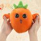 🥳2026 HOT SALE🥳💞50K+ SOLD!🍌🎵 50% OFF! Fruit Sensor Beat Interactive Doll – Tap & play – fun music & rhythms! Smart sensor responds to touch – builds musical perception in a playful way. A joyful gift for little ones! 🧸✨