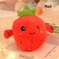🥳2026 HOT SALE🥳💞50K+ SOLD!🍌🎵 50% OFF! Fruit Sensor Beat Interactive Doll – Tap & play – fun music & rhythms! Smart sensor responds to touch – builds musical perception in a playful way. A joyful gift for little ones! 🧸✨