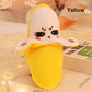 🥳2026 HOT SALE🥳💞50K+ SOLD!🍌🎵 50% OFF! Fruit Sensor Beat Interactive Doll – Tap & play – fun music & rhythms! Smart sensor responds to touch – builds musical perception in a playful way. A joyful gift for little ones! 🧸✨