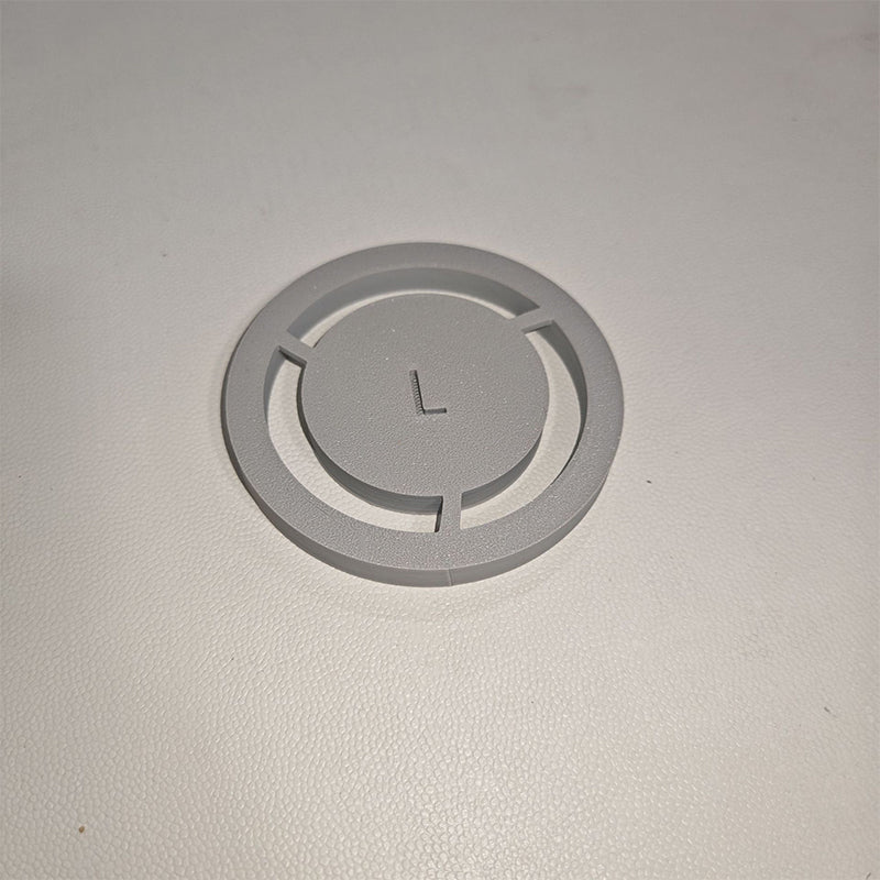 🥳2026 HOT SALE🥳💞50K+ SOLD!🏺✨ 50% OFF! Pottery Foot Ring Template – Quick centering, 5 sizes for cups to bowls. 3‑step press & shape. Perfect for beginners & hobbyists! 🌀🛠️