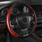🥳2026 HOT SALE🥳💞50K+ SOLD!🚗💎 50% OFF! Carbon Fiber Steering Wheel Wrap – 2‑piece & 3‑piece sets, ergonomic contour & secure fit. Instant interior upgrade without breaking the bank! 🌟💪