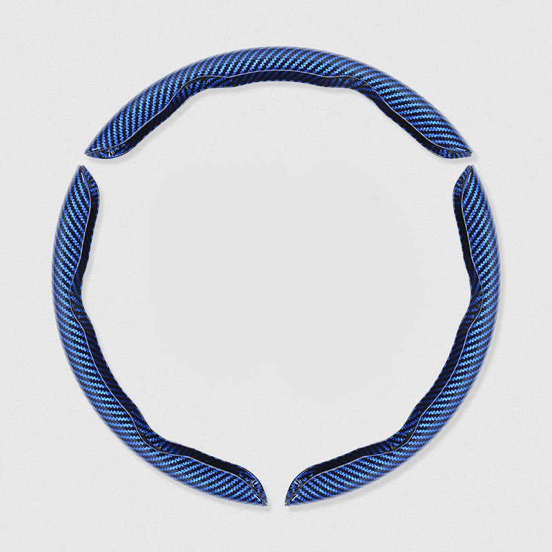 🥳2026 HOT SALE🥳💞50K+ SOLD!🚗💎 50% OFF! Carbon Fiber Steering Wheel Wrap – 2‑piece & 3‑piece sets, ergonomic contour & secure fit. Instant interior upgrade without breaking the bank! 🌟💪