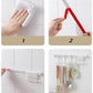 🥳2026 HOT SALE🥳💞50K+ SOLD!🧺🔧 50% OFF! Multifunctional Slide Rail Hook – Punch‑free installation, adjustable hook spacing. Holds utensils, towels & robes – no wall damage! 🏠✨