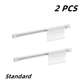 🥳2026 HOT SALE🥳💞50K+ SOLD!🧺🔧 50% OFF! Multifunctional Slide Rail Hook – Punch‑free installation, adjustable hook spacing. Holds utensils, towels & robes – no wall damage! 🏠✨