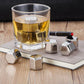 🥳2026 HOT SALE🥳💞50K+ SOLD!🥃❄️ 50% OFF! Reusable Stainless Steel Hexagon Ice Cubes – No dilution, keeps drinks perfectly chilled. 304 food‑grade steel, eco‑friendly & elegant. A must for whiskey lovers! 🍸✨