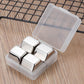 🥳2026 HOT SALE🥳💞50K+ SOLD!🥃❄️ 50% OFF! Reusable Stainless Steel Hexagon Ice Cubes – No dilution, keeps drinks perfectly chilled. 304 food‑grade steel, eco‑friendly & elegant. A must for whiskey lovers! 🍸✨