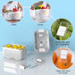 🥳2026 HOT SALE🥳💞50K+ SOLD!🍓🥬 50% OFF! Fresh Produce Storage Container – Vent system regulates airflow & humidity, keeps veg & fruit fresh longer. Adjustable dividers – no more squashed or soggy food! 🏠✨