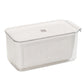 🥳2026 HOT SALE🥳💞50K+ SOLD!🍓🥬 50% OFF! Fresh Produce Storage Container – Vent system regulates airflow & humidity, keeps veg & fruit fresh longer. Adjustable dividers – no more squashed or soggy food! 🏠✨
