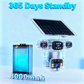 🥳2026 HOT SALE🥳💞50K+ SOLD!☀️📹 50% OFF! Solar-Powered Multi-Angle Security Camera – 360° PTZ, full‑color night vision & motion alerts. No wiring, no electric bills – monitor your home from anywhere! 🏡✨