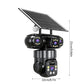🥳2026 HOT SALE🥳💞50K+ SOLD!☀️📹 50% OFF! Solar-Powered Multi-Angle Security Camera – 360° PTZ, full‑color night vision & motion alerts. No wiring, no electric bills – monitor your home from anywhere! 🏡✨