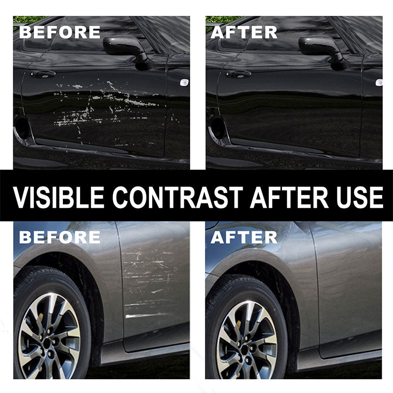 🥳2026 HOT SALE🥳💞50K+ SOLD!🚗✨ 50% OFF! 6pcs Nano Sparkle Cloth Car Scratches Remover – Erases light scratches & stains in minutes. Each cloth reusable 10‑15 times – skip costly body shops! 💰💎