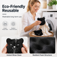 🥳2026 HOT SALE🥳💞50K+ SOLD!🐻🧺 50% OFF! Cute Bear Pet Hair Remover – Reusable laundry pad traps fur during wash/dry, stops hair from reattaching. Clean clothes, less lint! 🧼✨
