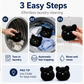 🥳2026 HOT SALE🥳💞50K+ SOLD!🐻🧺 50% OFF! Cute Bear Pet Hair Remover – Reusable laundry pad traps fur during wash/dry, stops hair from reattaching. Clean clothes, less lint! 🧼✨