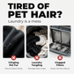 🥳2026 HOT SALE🥳💞50K+ SOLD!🐻🧺 50% OFF! Cute Bear Pet Hair Remover – Reusable laundry pad traps fur during wash/dry, stops hair from reattaching. Clean clothes, less lint! 🧼✨