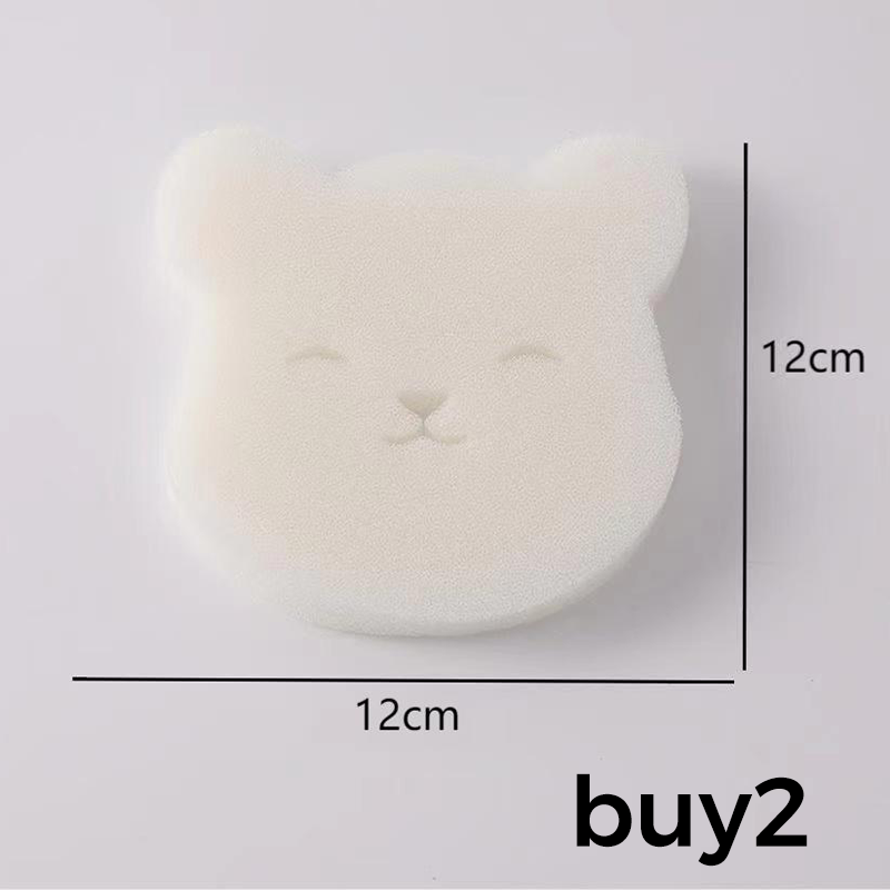 🥳2026 HOT SALE🥳💞50K+ SOLD!🐻🧺 50% OFF! Cute Bear Pet Hair Remover – Reusable laundry pad traps fur during wash/dry, stops hair from reattaching. Clean clothes, less lint! 🧼✨