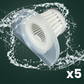 🥳2026 HOT SALE🥳💞50K+ SOLD!🛏️✨ 50% OFF! Handheld Cordless Mattress Vacuum – 15000Pa suction + UV light kills mites & allergens. Deep clean sofas & car seats too – healthier sleep starts here! 🧼💪