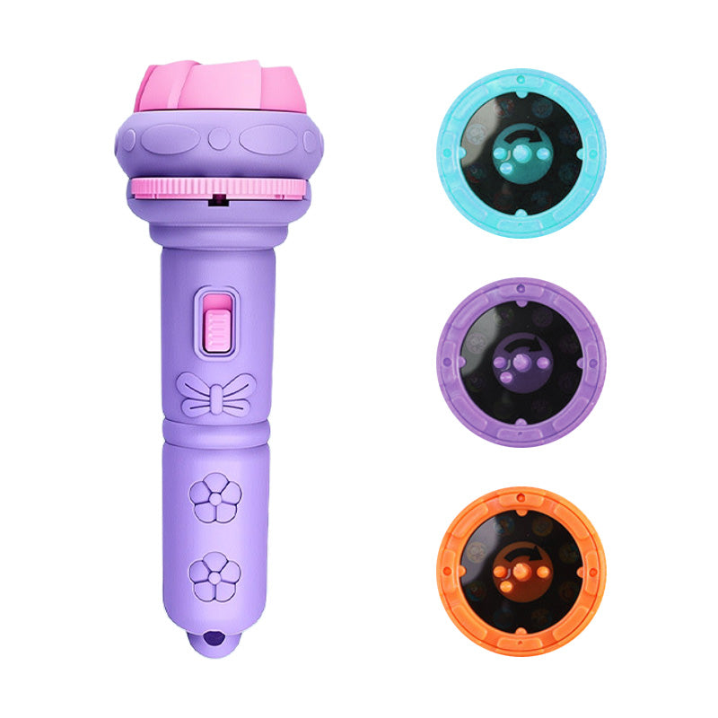 🔦 Save 50%! 🧒 Educational Projector Torch – Learn, project & nighttime fun ✨