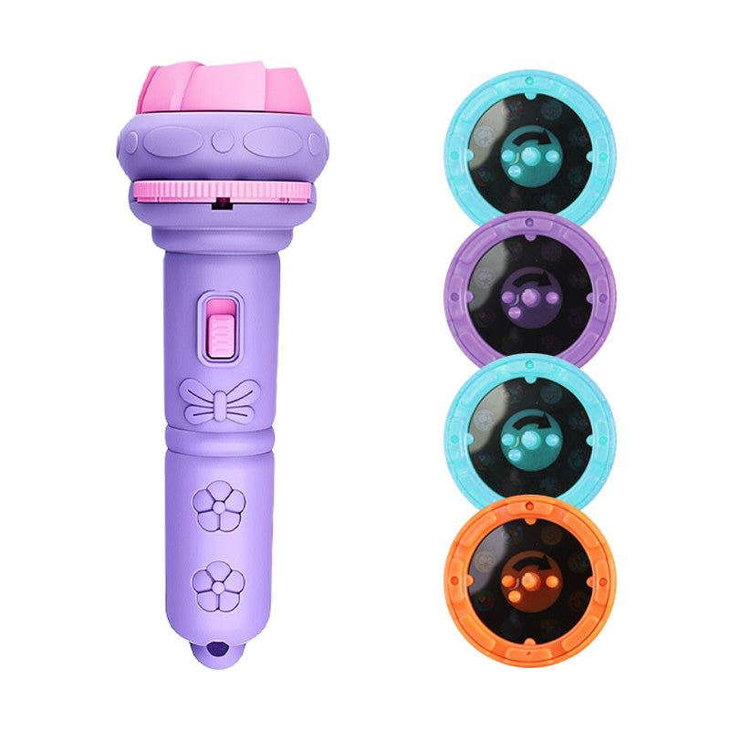 🔦 Save 50%! 🧒 Educational Projector Torch – Learn, project & nighttime fun ✨