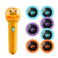 🔦 Save 50%! 🧒 Educational Projector Torch – Learn, project & nighttime fun ✨