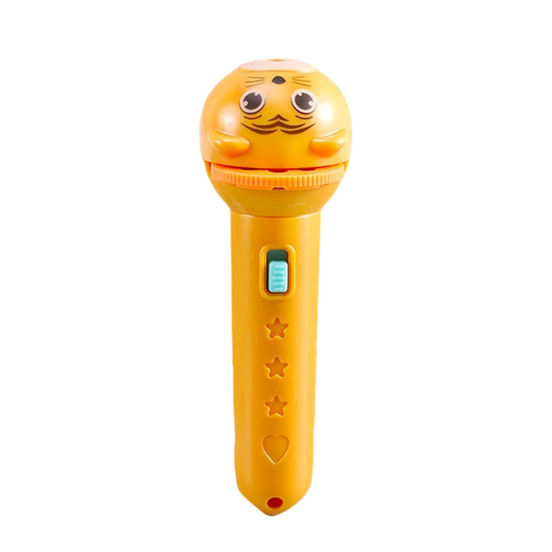 🔦 Save 50%! 🧒 Educational Projector Torch – Learn, project & nighttime fun ✨