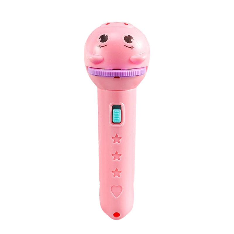 🔦 Save 50%! 🧒 Educational Projector Torch – Learn, project & nighttime fun ✨
