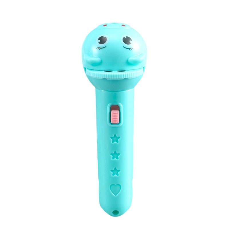 🔦 Save 50%! 🧒 Educational Projector Torch – Learn, project & nighttime fun ✨