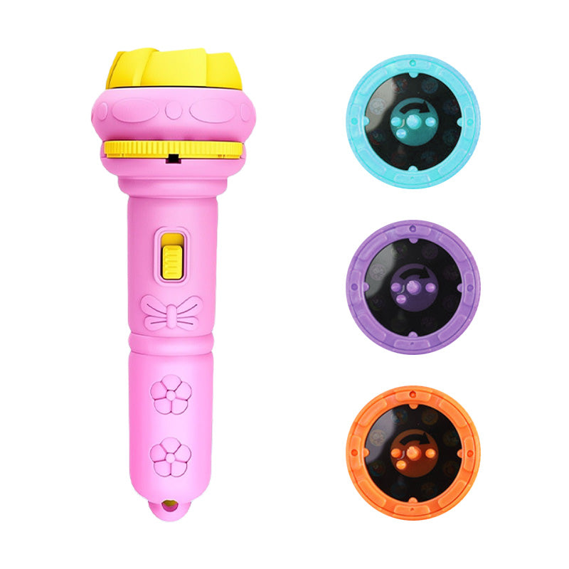 🔦 Save 50%! 🧒 Educational Projector Torch – Learn, project & nighttime fun ✨