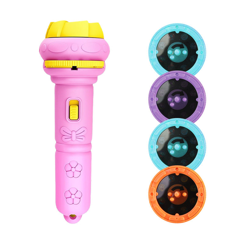 🔦 Save 50%! 🧒 Educational Projector Torch – Learn, project & nighttime fun ✨
