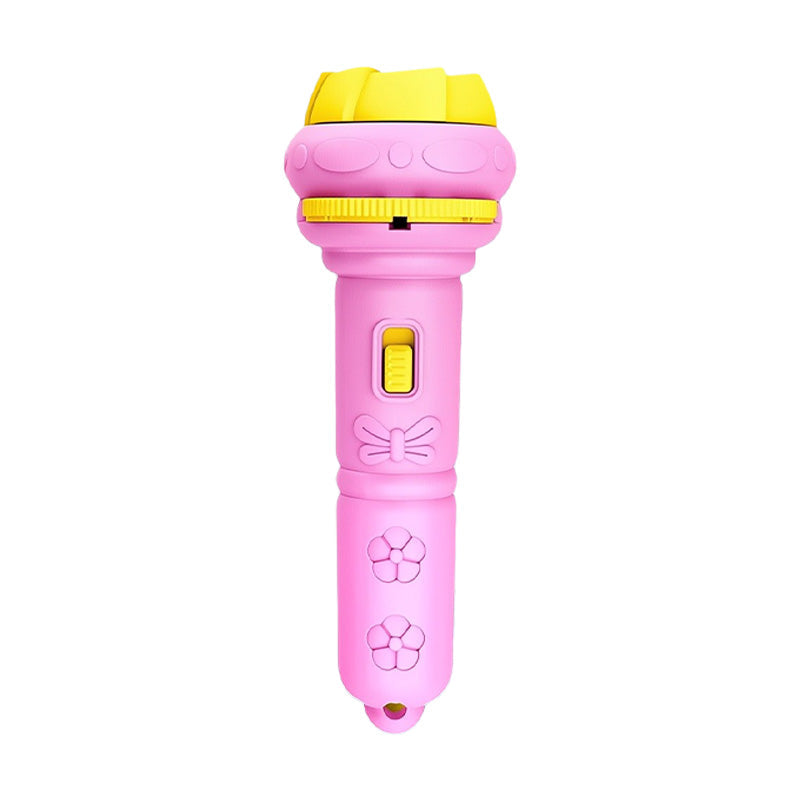 🔦 Save 50%! 🧒 Educational Projector Torch – Learn, project & nighttime fun ✨