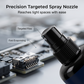 Portable Precision Electronic Contact Cleaner Spray