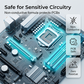 Portable Precision Electronic Contact Cleaner Spray