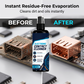 Portable Precision Electronic Contact Cleaner Spray