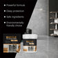 🥳2026 HOT SALE🥳💞50K+ SOLD!✨🪨 50% OFF! Marble Polishing Paste – Erases scratches & etches, restores natural shine. Protective barrier repels water & fingerprints. Save £££ on professional restoration! 🏠💎
