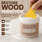 🥳2026 HOT SALE🥳💞50K+ SOLD!🪵🪚 50% OFF! Water‑Based Wooden Putty – 300g white crack filler paste, smooth & sandable. Repair scratches, holes & chips – no professional needed! 💰✨