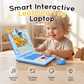 🥳2026 HOT SALE🥳💞50K+ SOLD!👧🎵 50% OFF! Interactive Simulation Toy Laptop – Scrolling screen, cheerful music & tactile buttons. Boosts fine motor skills & hand‑eye coordination! 🖥️✨