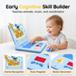 🥳2026 HOT SALE🥳💞50K+ SOLD!👧🎵 50% OFF! Interactive Simulation Toy Laptop – Scrolling screen, cheerful music & tactile buttons. Boosts fine motor skills & hand‑eye coordination! 🖥️✨